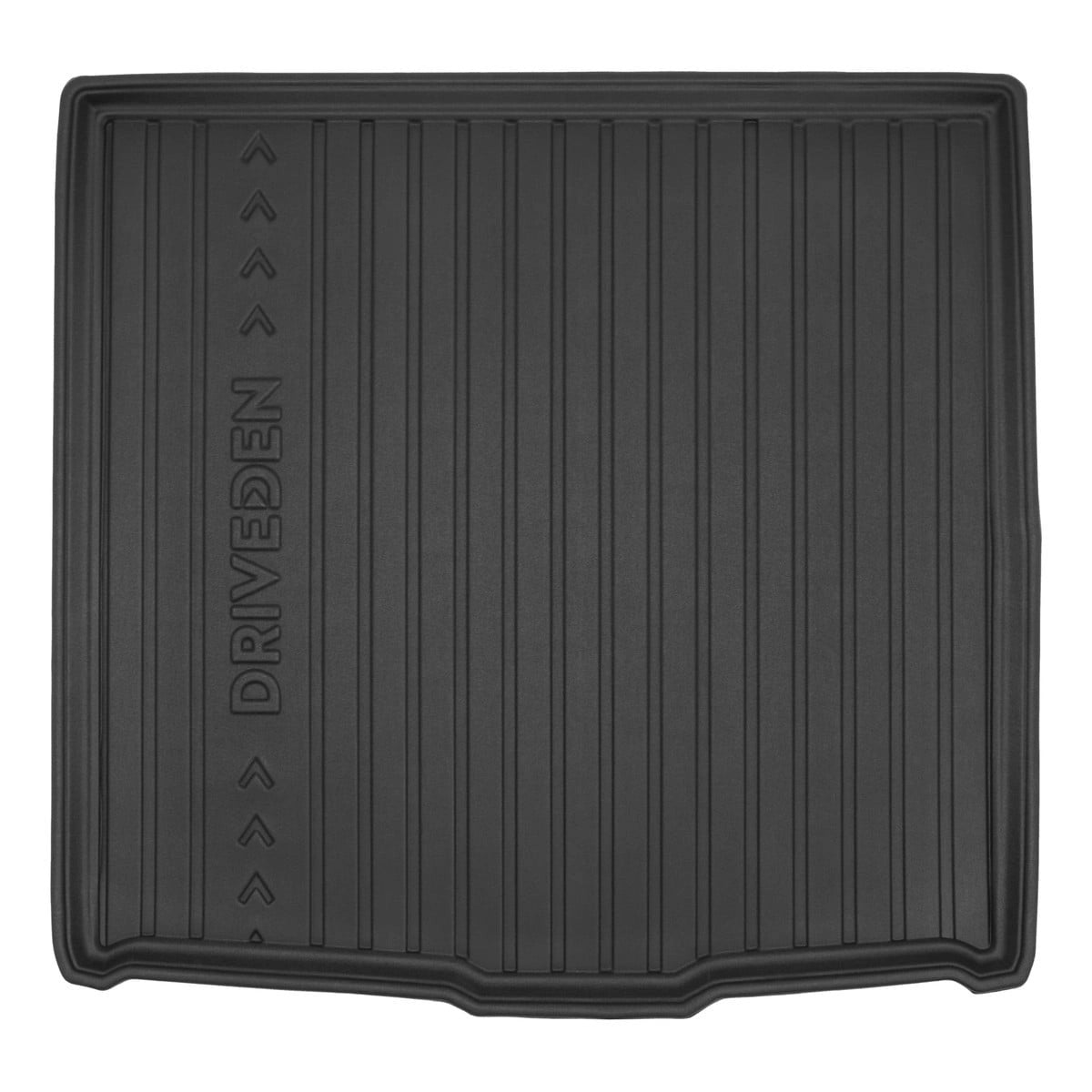 DriveDenCustom-FitRubberBootMattofitVolkswagenGolfEstateMk.82020-2025(withLoweredVariableHeightBootFloor)