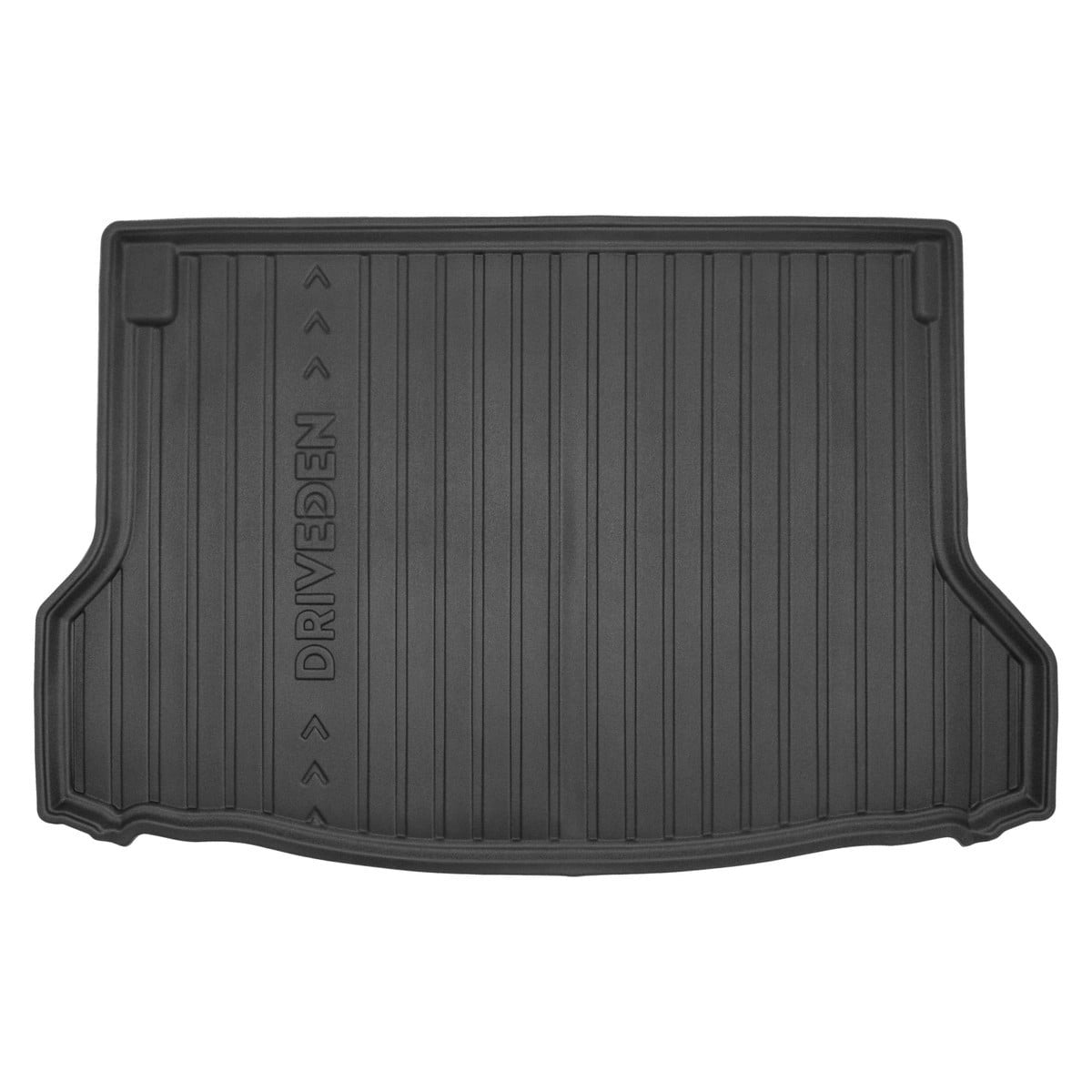 DriveDenCustom-FitRubberBootMattofitNissanX-TrailMk.3(Facelift)2017-2022(5Seater,withRaisedVariableHeightBootFloor)