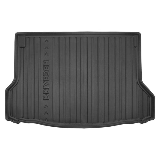 DriveDenCustom-FitRubberBootMattofitNissanX-TrailMk.3(Facelift)2017-2022(5Seater,withRaisedVariableHeightBootFloor)