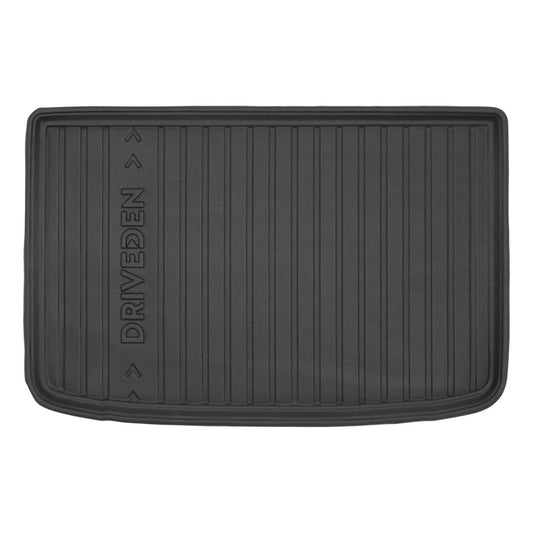 DriveDenCustom-FitRubberBootMattofitMercedesAClass(W176)2012-2018(withoutVariableHeightBootFloor)