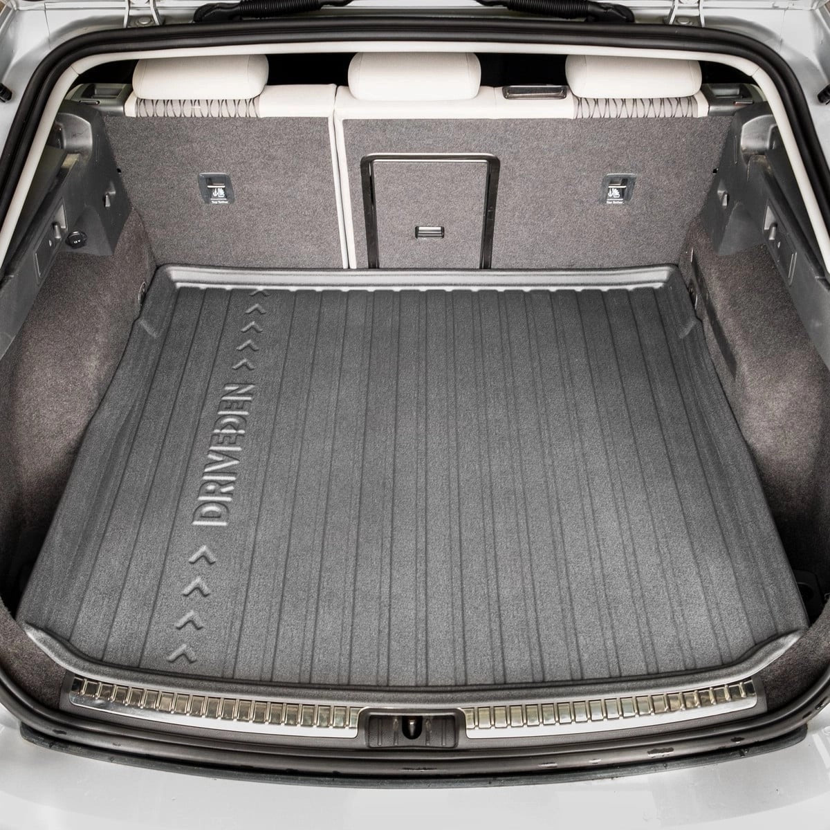 DriveDenCustom-FitRubberBootMattofitSeatLeonSTEstateMk.32014-2020(withRaisedVariableHeightBootFloor)