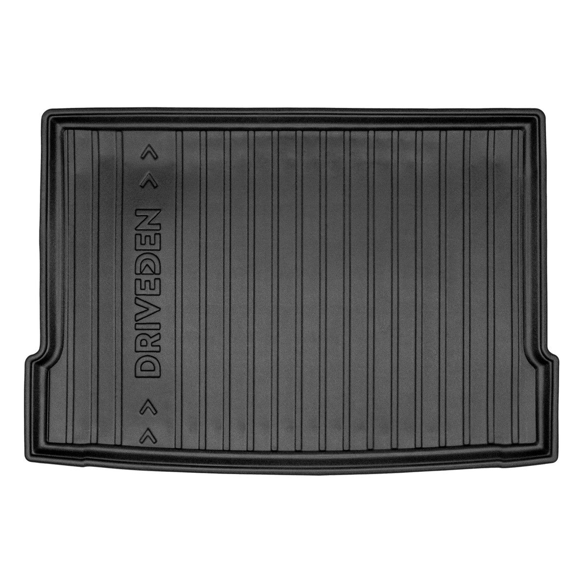 DriveDenCustom-FitRubberBootMattofitBMW1Series(F40)2019-2024(withRaisedBootFloor)