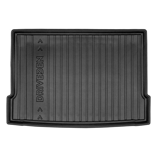 DriveDenCustom-FitRubberBootMattofitBMW1Series(F40)2019-2024(withRaisedBootFloor)