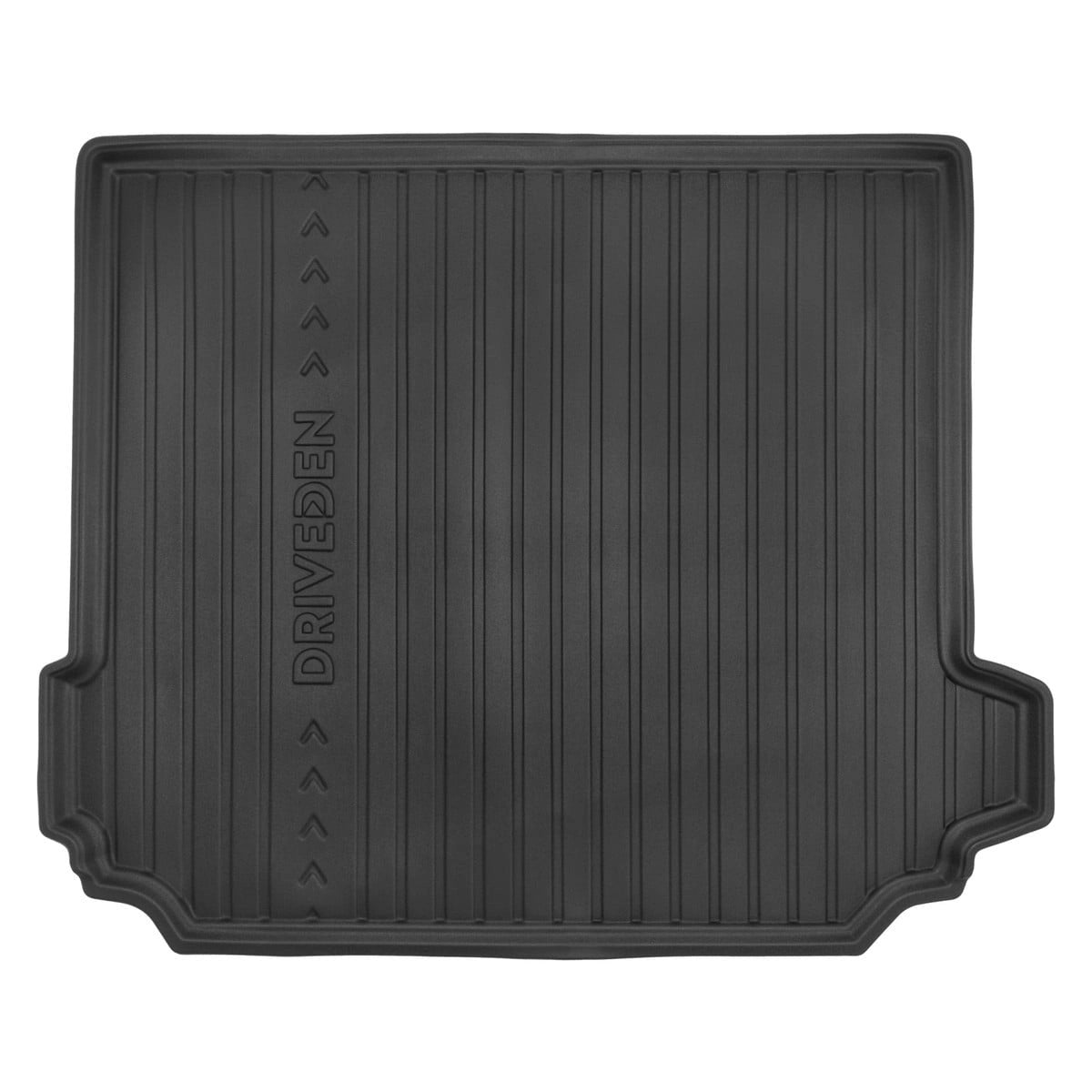 DriveDenCustom-FitRubberBootMattofitBMWX5(G05)2018-2026(5Seater,withoutSideNiches)