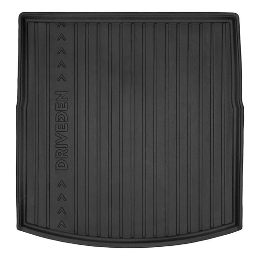 DriveDenCustom-FitRubberBootMattofitToyotaCorollaTouringSports2019-2026(withRaisedBootFloor)