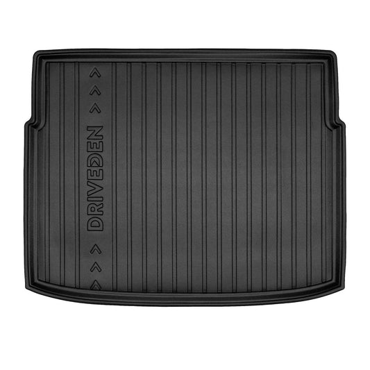 DriveDenCustom-FitRubberBootMattofitKiaSportageMk.5(MHEV&HEV)2022-2026(withLoweredVariableHeightBootFloor)