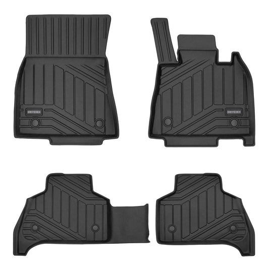 DriveDenCustom-FitRubberCarMatstofitBMWX5(G05)2018-2026