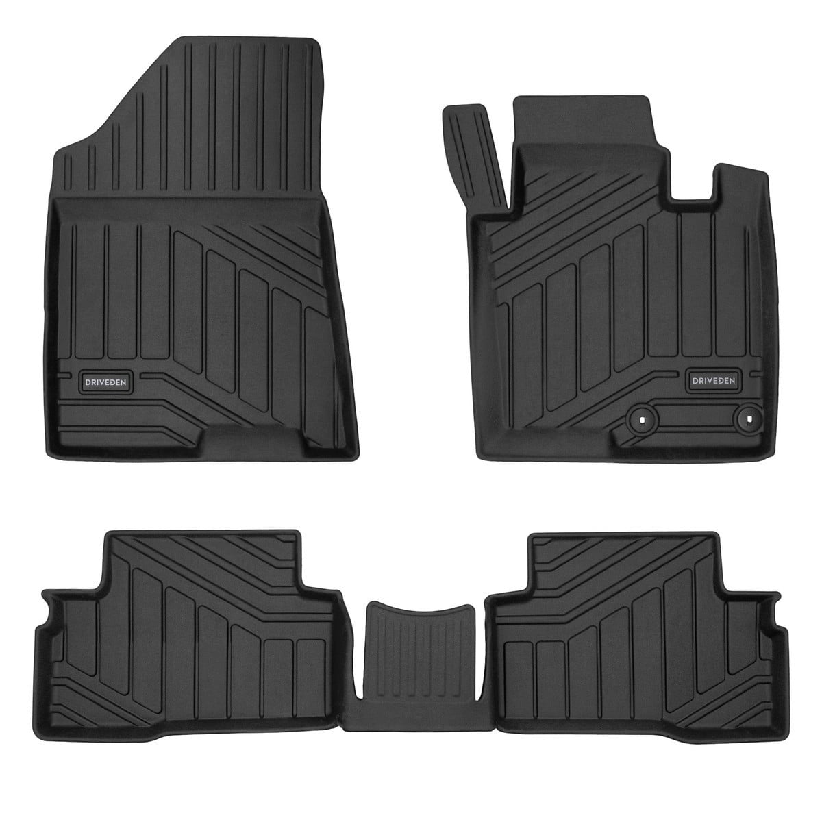DriveDenCustom-FitRubberCarMatstofitKiaSportageMk.5(Hybrid)2022-2026