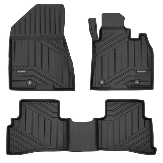 DriveDenCustom-FitRubberCarMatstofitKiaSportageMk.42016-2021