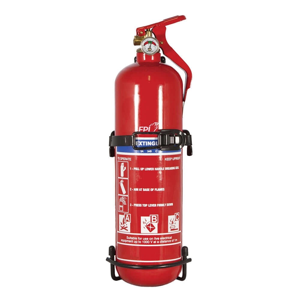 DryPowderFireExtinguishers