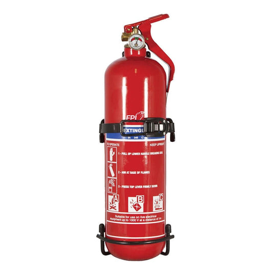 DryPowderFireExtinguishers