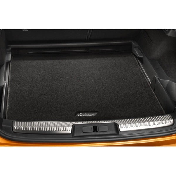 DS7Crossback(X74)-LuggageCompartmentCarpetMat