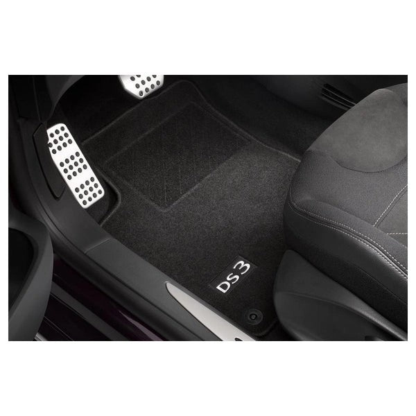 DSAutomobilesNeedlePileFloorMats-DS3