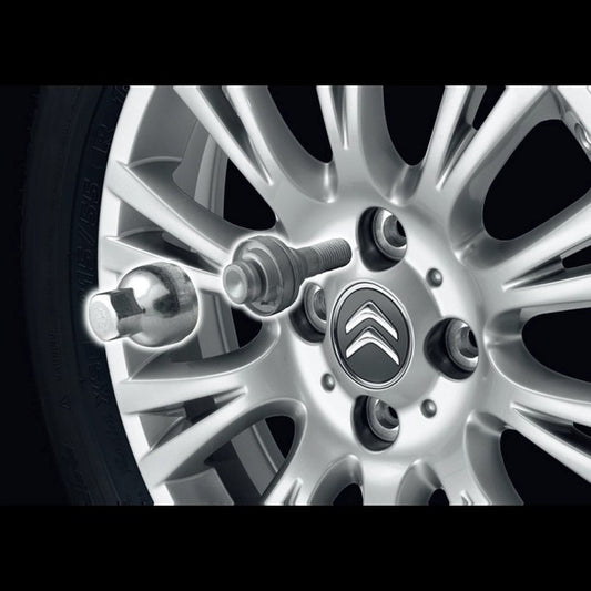 DSAutomobilesSafetyScrewsForAlloyWheels-DS7CrossbackSUV