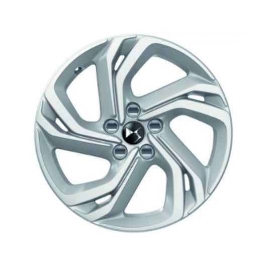 DSAutomobilesSetOf4AlloyWheelsBERLIN17"-DS7CrossbackSUV"