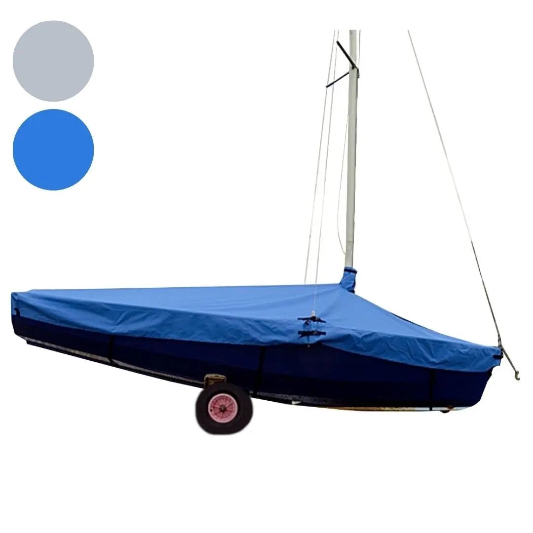 EnterpriseDinghyOverboomTailoredBoatCover