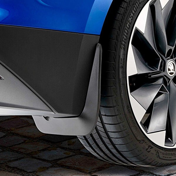 EnyaqRearMudflaps
