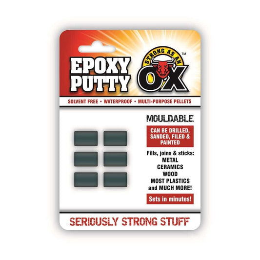 EpoxyPuttyPellets