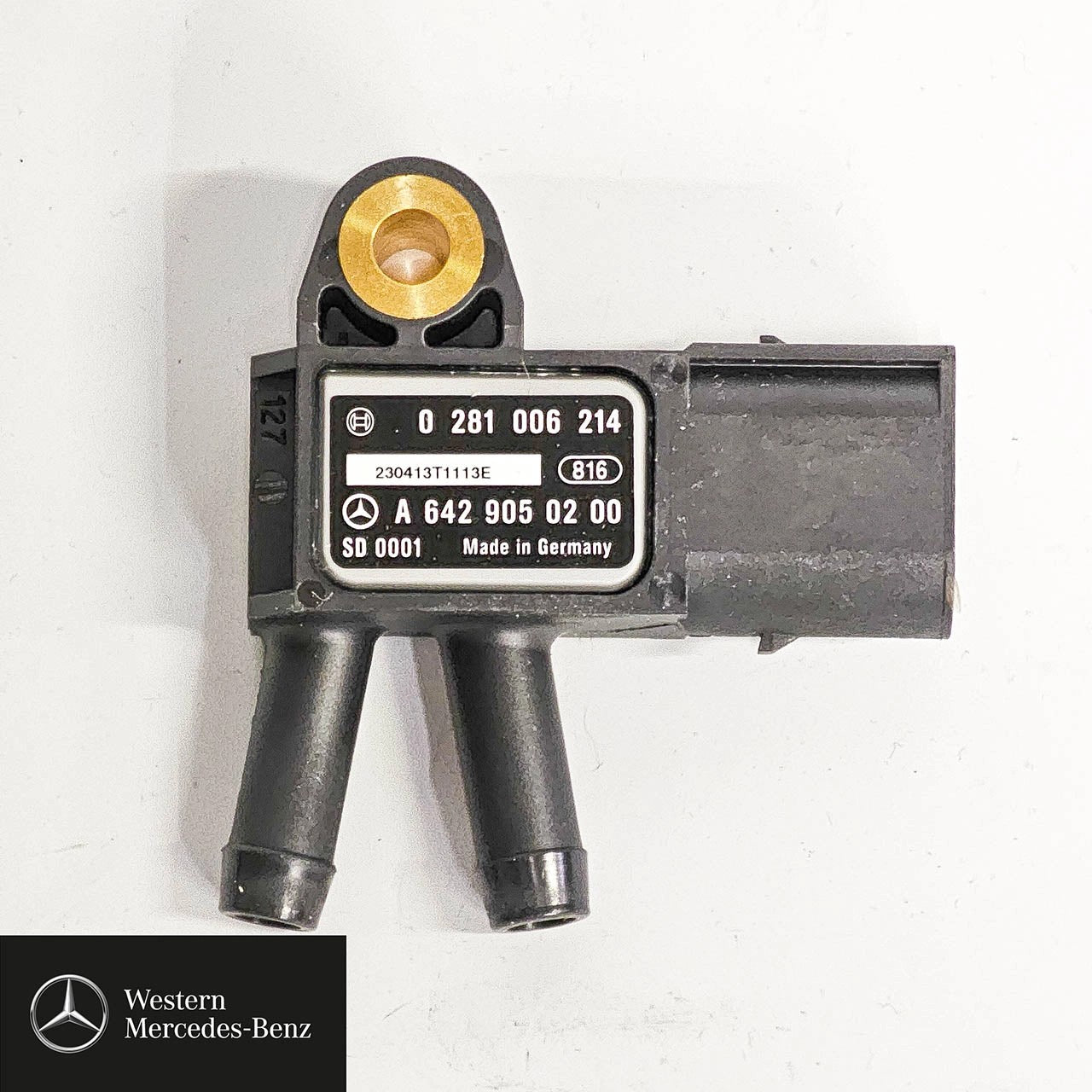 ExhaustDifferentialPressureSensorA6429050200