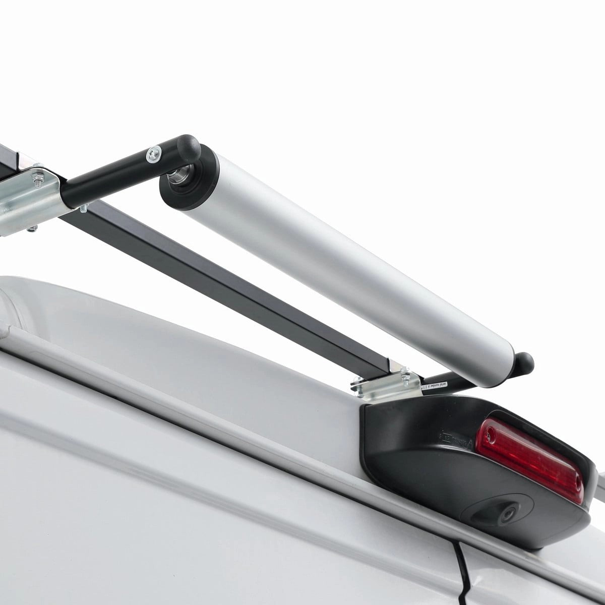 Fabbri60cmSteelLoadingRollerBarforCommercialVehicleFullRoofCargoBasket
