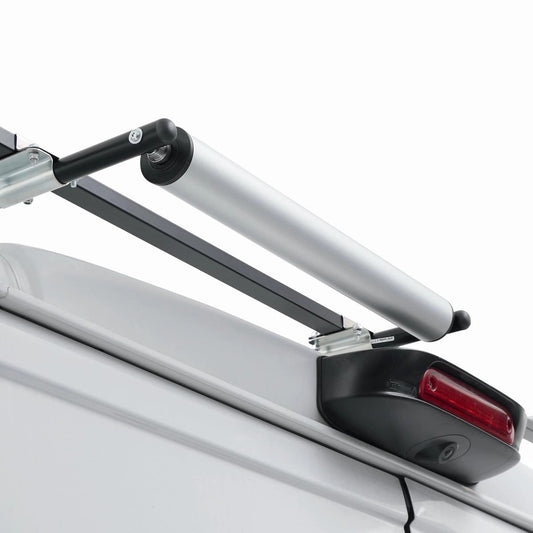 Fabbri60cmSteelLoadingRollerBarforCommercialVehicleFullRoofCargoBasket