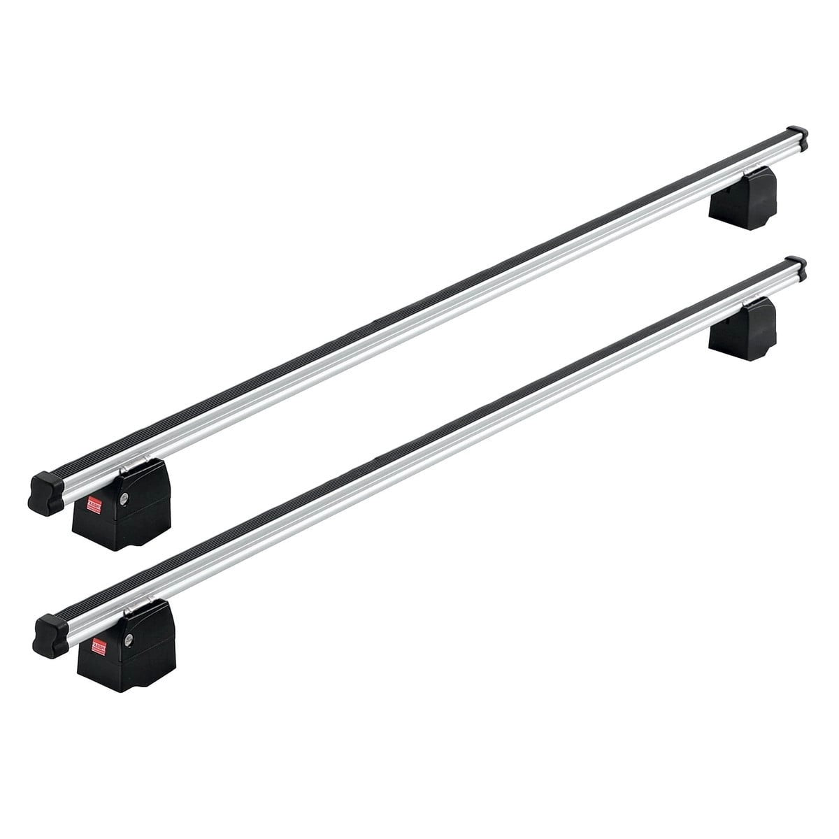 FabbriAluminium2BarRoofRackforIvecoDailyL5H22014-2025(100KgLoadLimit)
