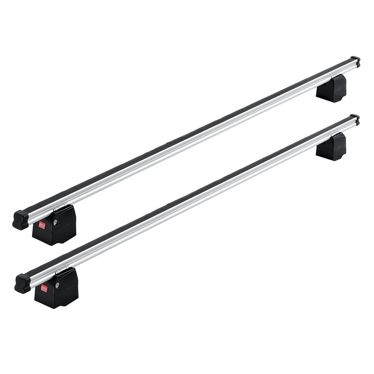 FabbriAluminium2BarRoofRackforFiatDobloCargo(SWB)L1(LowRoof)H12010-2022(100KgLoadLimit)