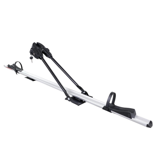 FabbriBICI3000AluminiumRoofMountBikeCarrier-Silver