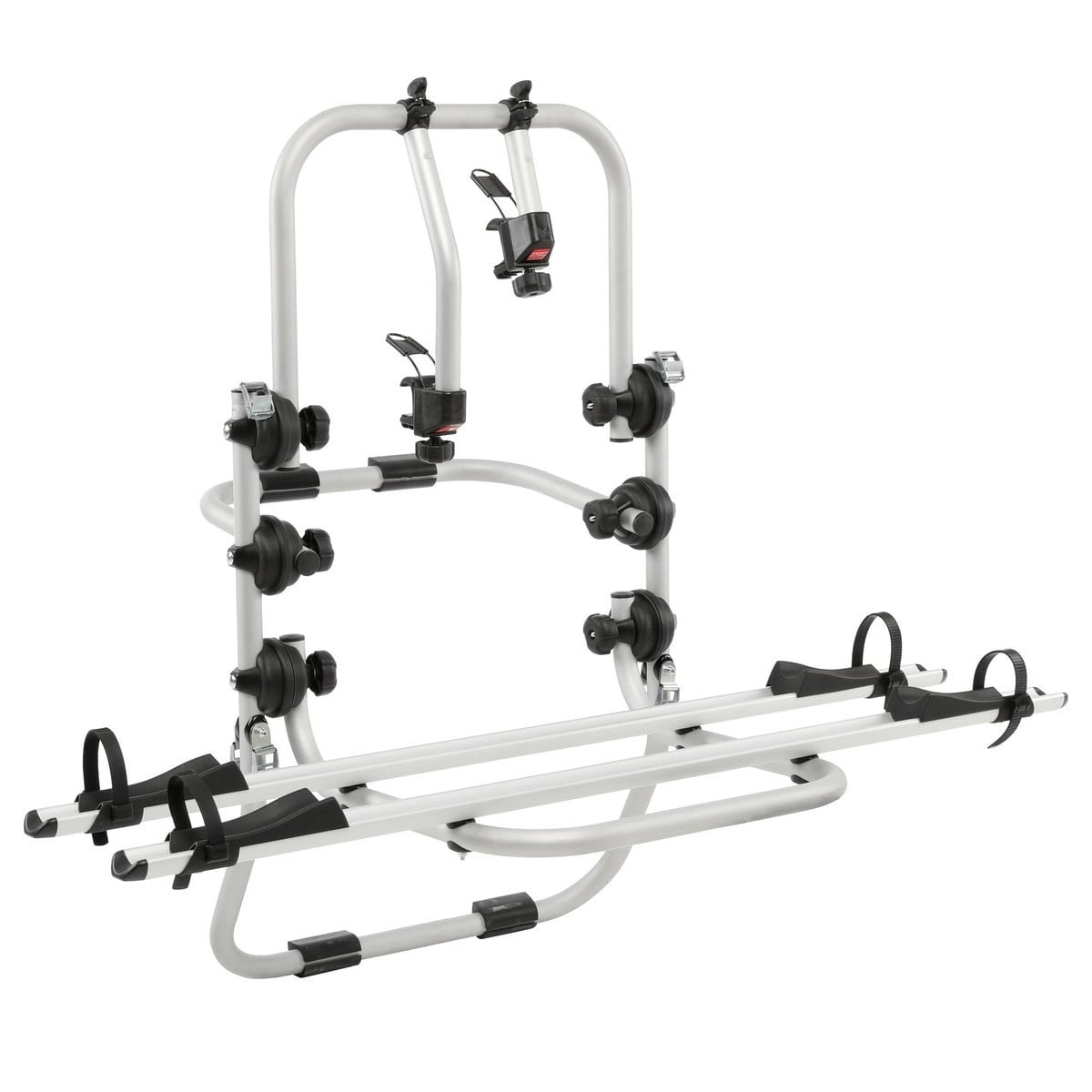 FabbriBICIOKCarRearMount2E-BikeCarrierwithExtendedWheelTray