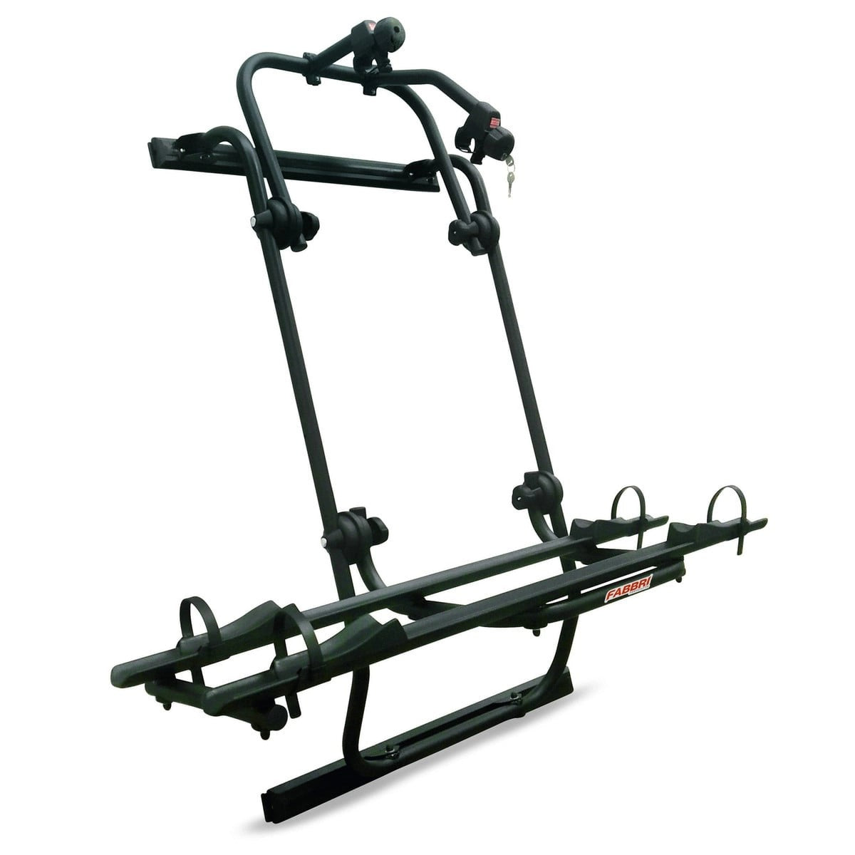 FabbriBICIOKMTBCamperVan2BikeCarriertofitRenaultMaster-Black