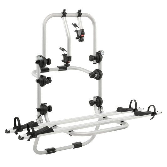 FabbriBICIOKSUVRearMount2E-BikeCarrierwithExtendedWheelTray