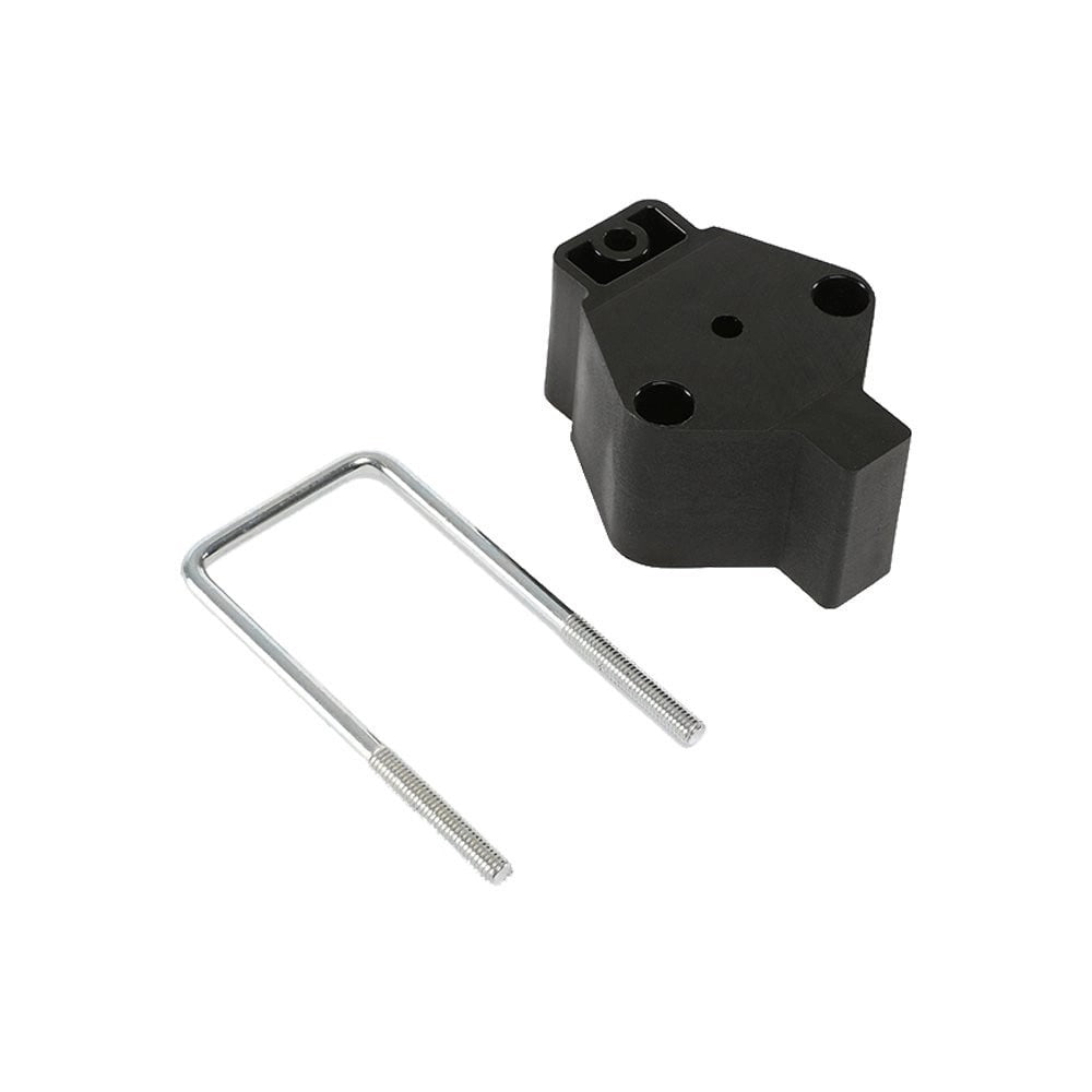 FabbriLiftAdaptortoIncreaseHeightofFabbriCarSkiRacksandSnowboardCarriers-40mm