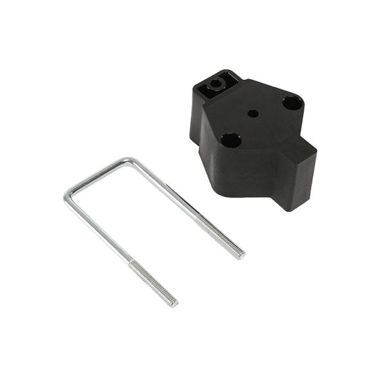 FabbriLiftAdaptortoIncreaseHeightofFabbriCarSkiRacksandSnowboardCarriers-40mm