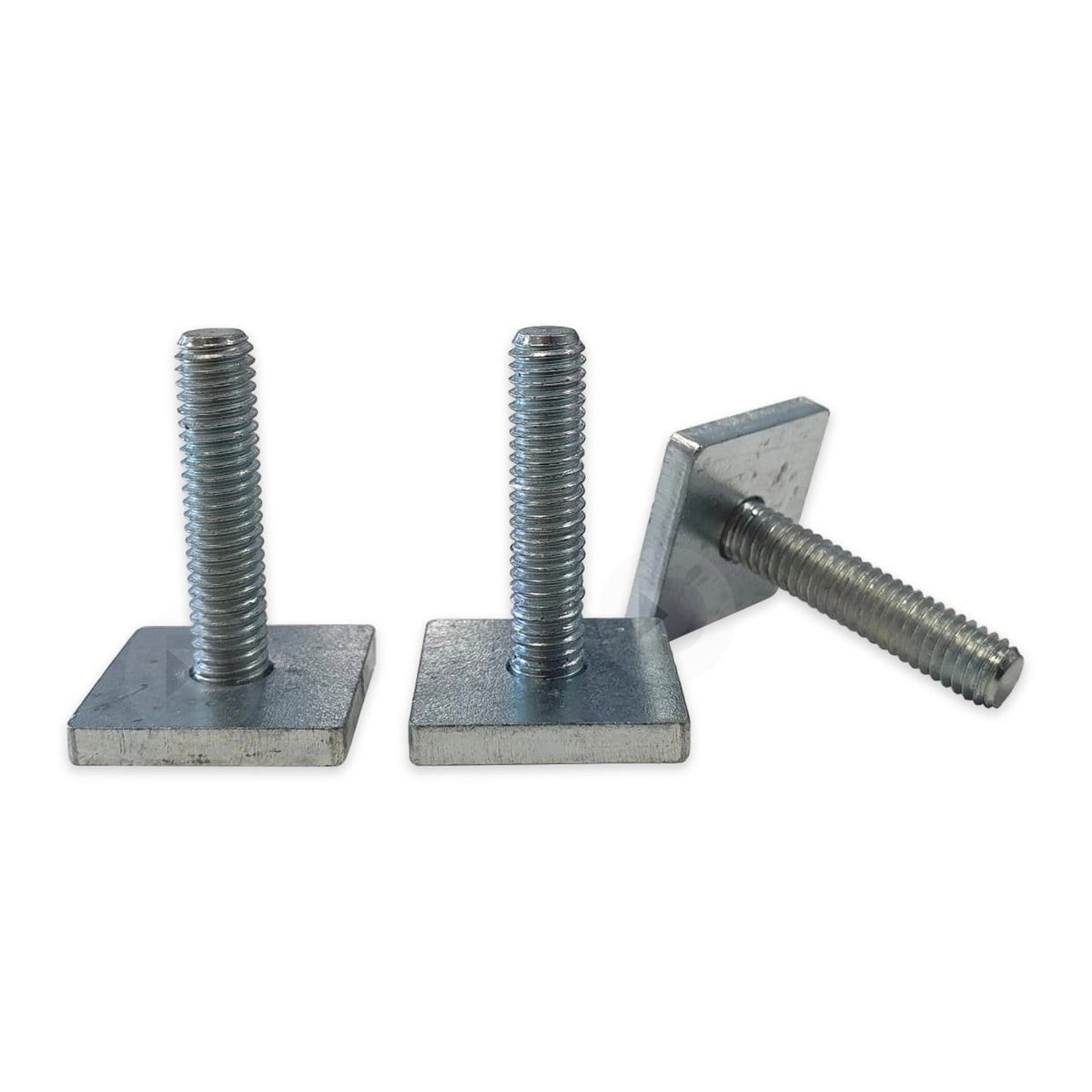 FabbriSetof320x20mmT-TrackAdaptorsM6x25mm