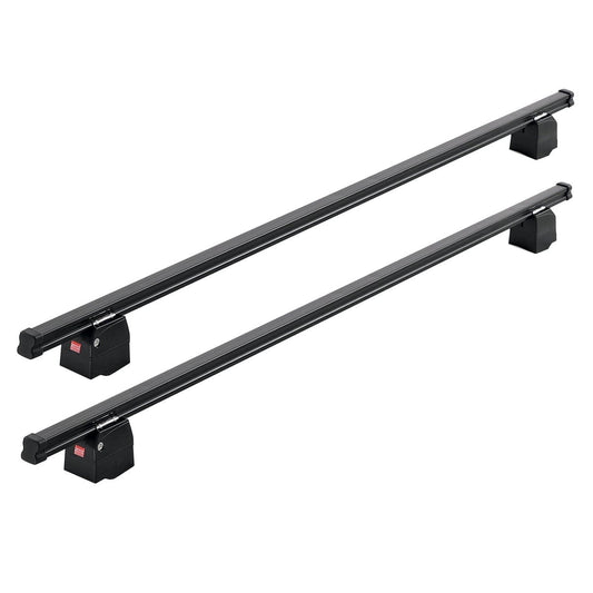 FabbriSteel2BarRoofRackforPeugeotTraveller(Compact)L12016-2025(100KgLoadLimit)
