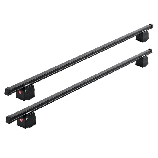 FabbriSteel2BarRoofRackforRenaultMaster(SWB)L1(LowRoof)H12010-2023(100KgLoadLimit)