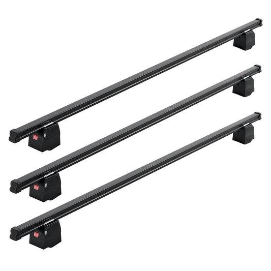 FabbriSteel3BarRoofRackforCitroenSpaceTourer(Standard)L22016-2024(150KgLoadLimit)