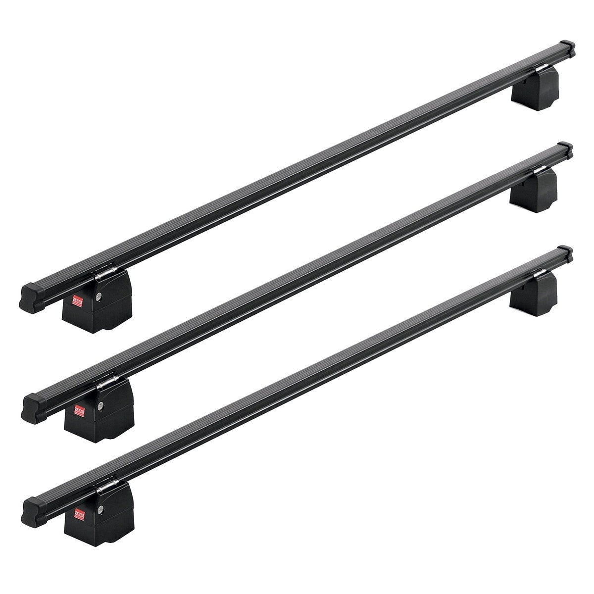 FabbriSteel3BarRoofRackforRenaultMaster(LWB)L3(HighRoof)H31998-2010(150KgLoadLimit)