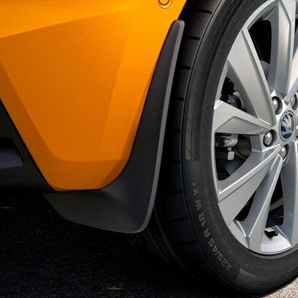 Fabia2022>RearMudflaps