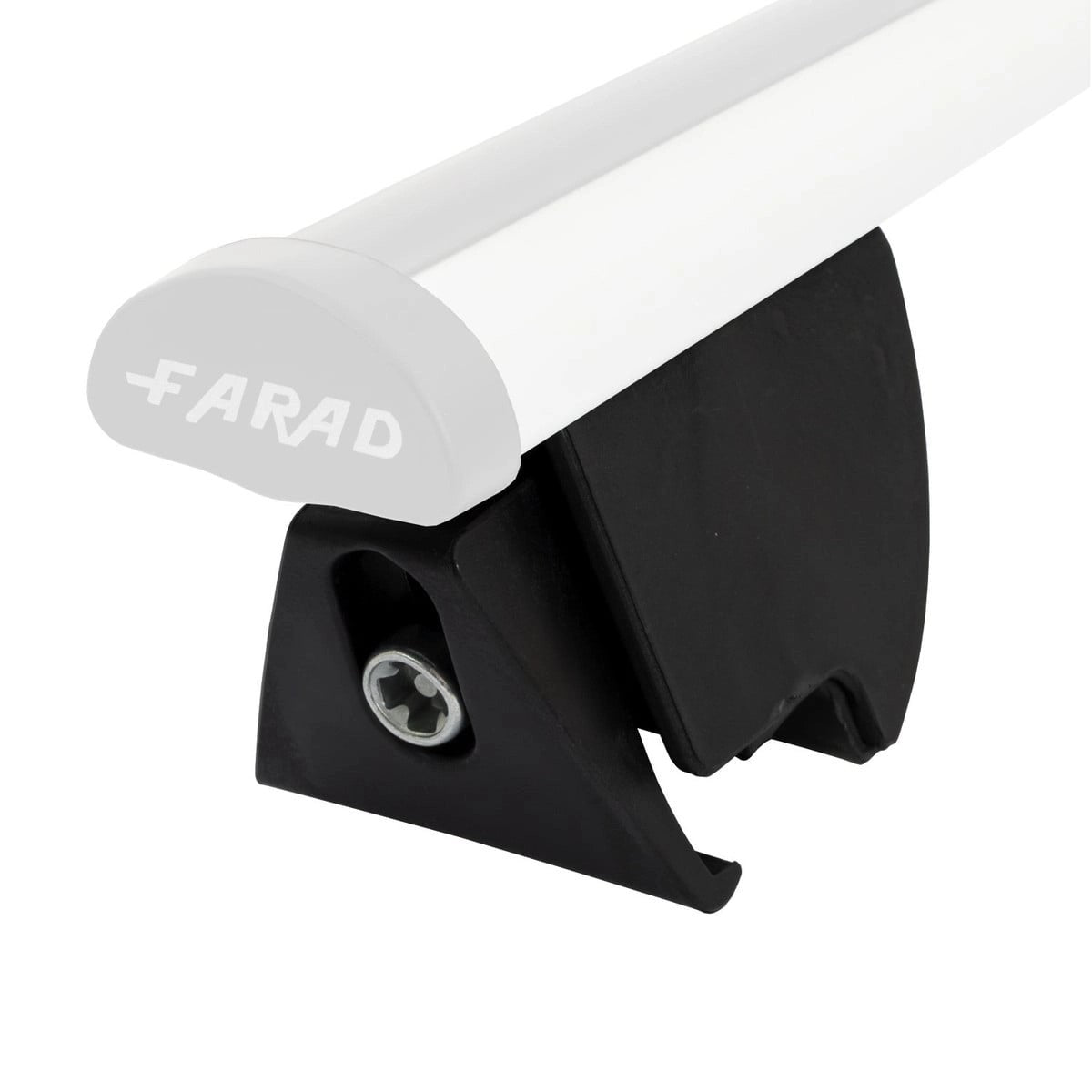 FaradClosedorOpenRailFootPackHILO-Packof4