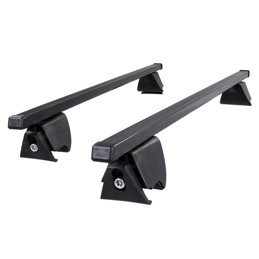 FaradHiloSquareSteelRoofBarstofitMGZSMk.12018-2024(OpenRoofRails)