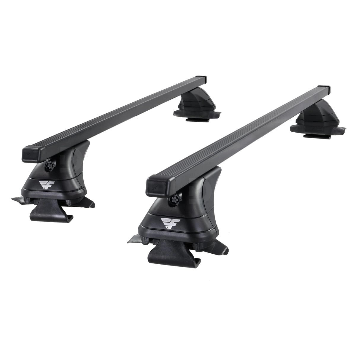 FaradProSquareSteelRoofBarstofitHyundaii20ActiveMk.22016-2018(OpenRoofRails)