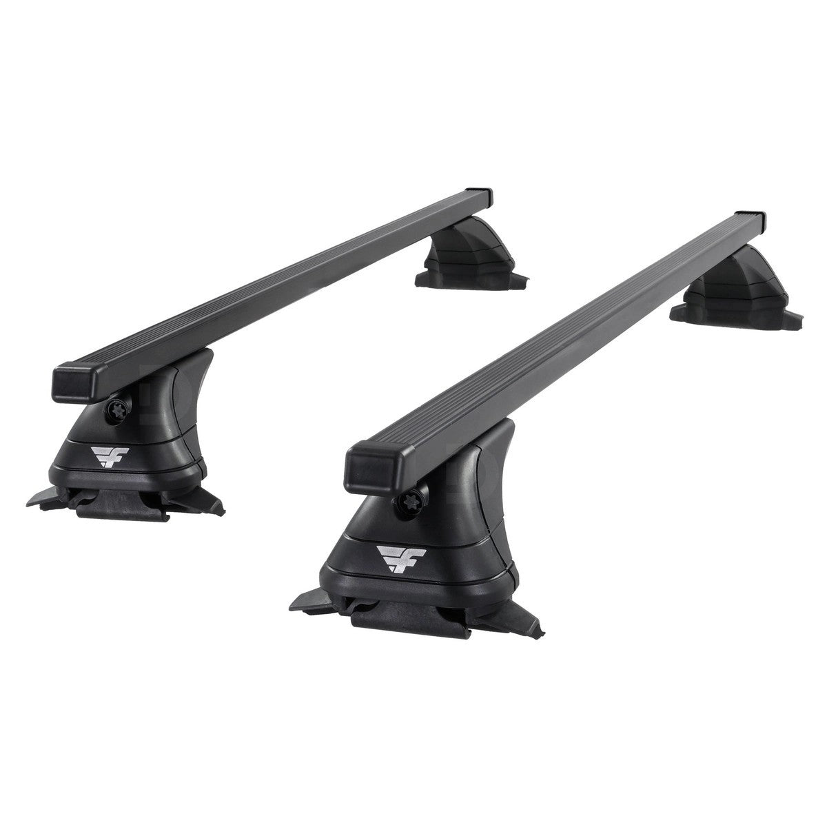 FaradProSquareSteelRoofBarstofitSeatLeonSTEstateMk.32014-2020(ClosedRoofRails)