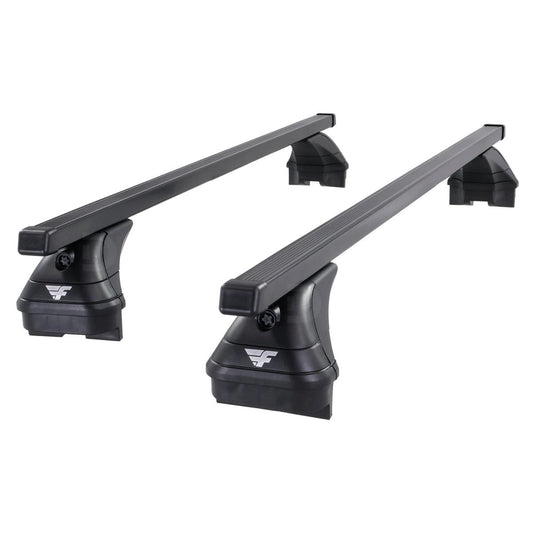 FaradProSquareSteelRoofBarstofitSuzukiGrandVitara2006-2014(ClosedRoofRails)