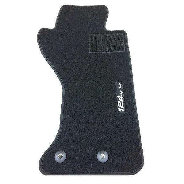 Fiat124Spider(6F/6I)ProtectiveFloorMats,Driver&Passenger