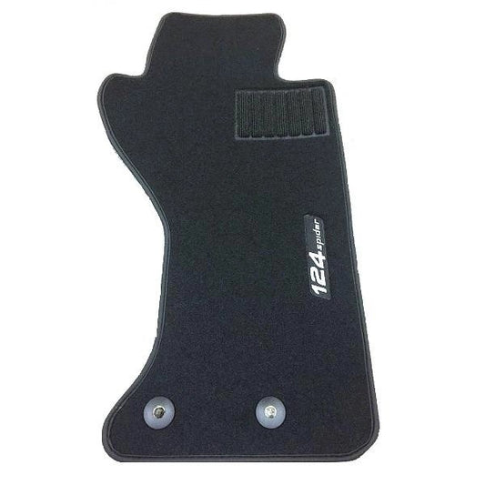 Fiat124Spider(6F/6I)ProtectiveFloorMat,RH