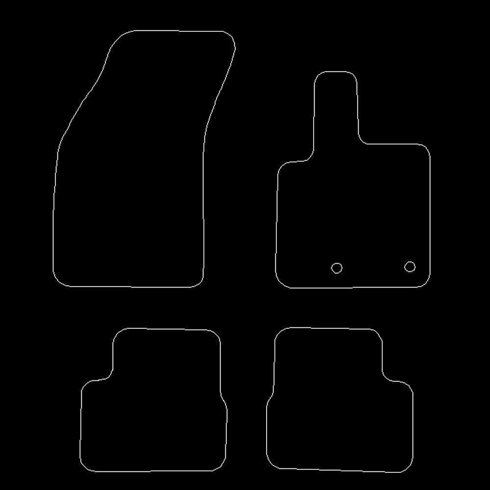 Fiat5002021toCurrentConvertibleElectricFloorMats