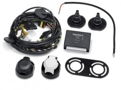 Fiat500ConnectionCable7+7Pins2008-2015