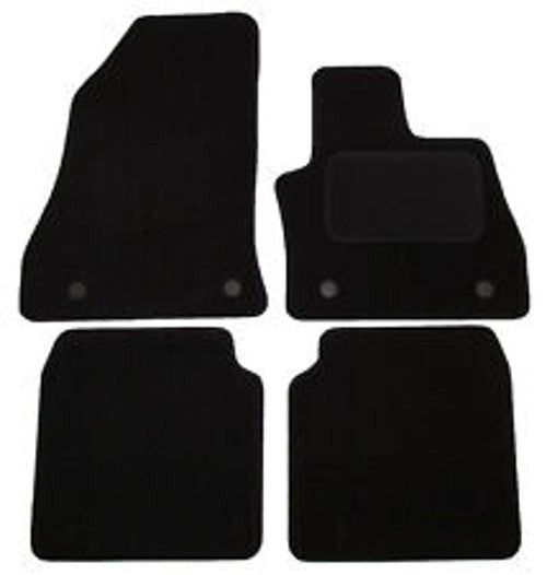 Fiat500EntryLevelCarpetMats2-PINFixingRHDAT2014-2015