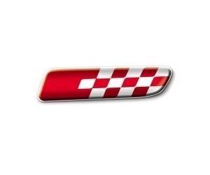 Fiat500RedSportBadge-Pair